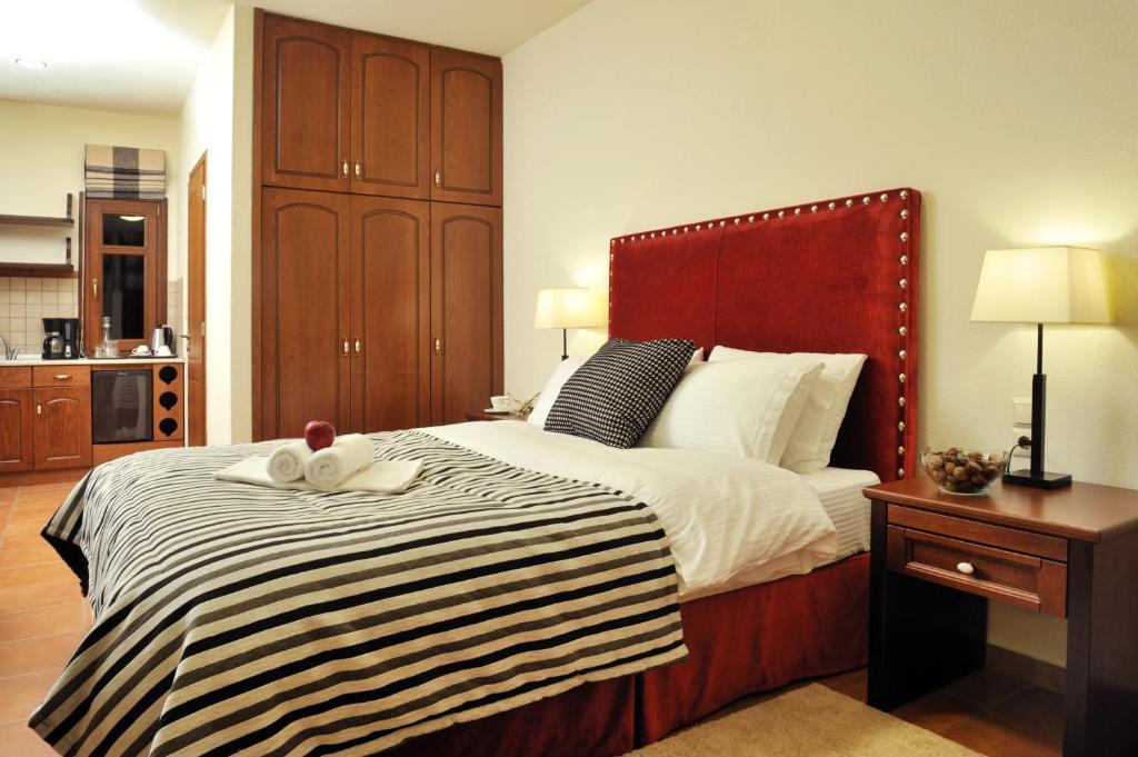 Guesthouse Kapaniaris Zagora Zimmer foto